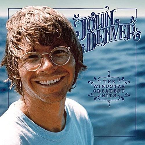 John Denver- The Windstar Greatest Hits - LP