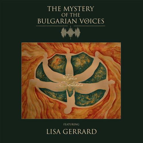 Mystery Of The Bulgarian Voices- Pora Sotunda - LP