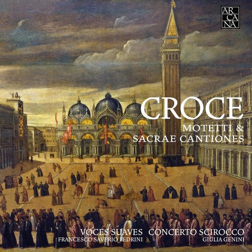 Various Artists: Motetti & Cantiones Sacrae  [ CD ]