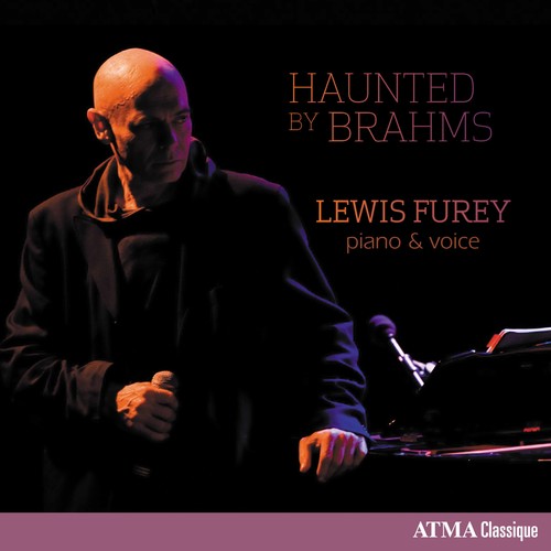 Brahms / Furey: Haunted By Brahms  [ CD ]
