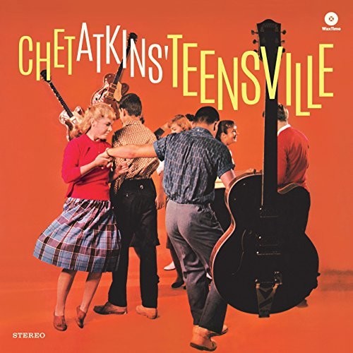Chet Atkins: Teensville [ LP ]