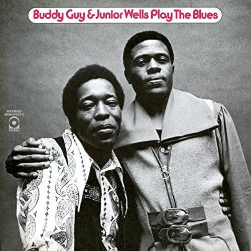 Guy, Buddy / Wells, Junior: Play The Blues [ LP ]