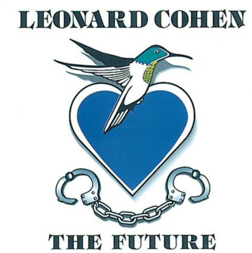 Leonard Cohen- The Future [Import LP] - LP