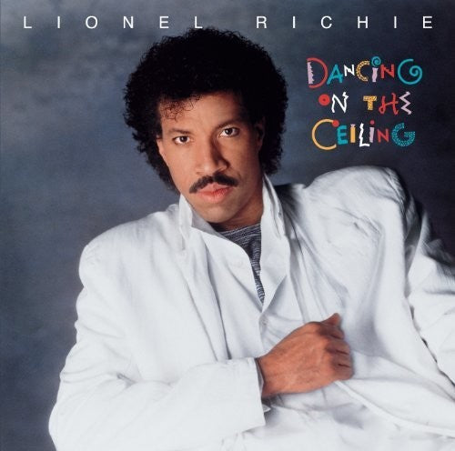 Lionel Richie- Dancing On The Ceiling - LP