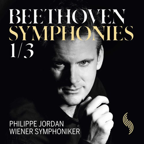 Beethoven / Jordan: Symphonies 1 & 3  [ CD ]