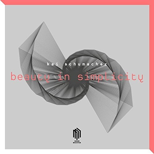 Bronsert / Schumacher: Beauty in Simplicity  [ CD ]