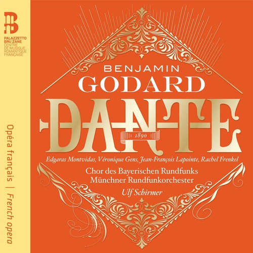 Godard / Montvidas / Schirmer: Dante  [ CD ]