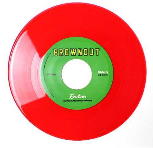 Brownout- Evolver / Things You Say - LP