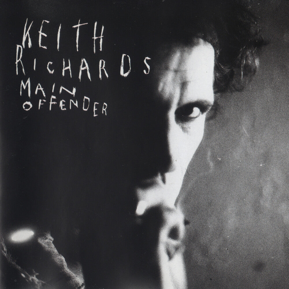 Keith Richards- Main Offender [LP] - LP