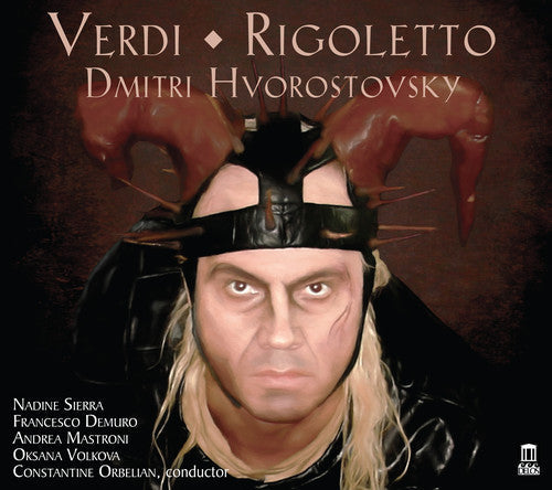 Verdi / Sierra / Orbelian: Rigoletto  [ CD ]