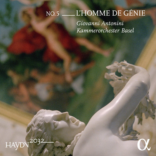 Haydn / Antonini: L'homme de Genie  [ CD ]