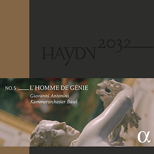 Haydn / Antonini: L'homme de Genie [ LP ]
