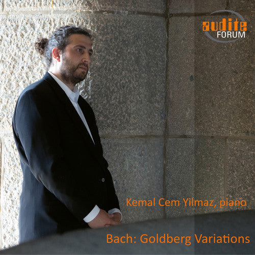 Bach, J.S. / Yilmaz: Goldberg Variations  [ CD ]