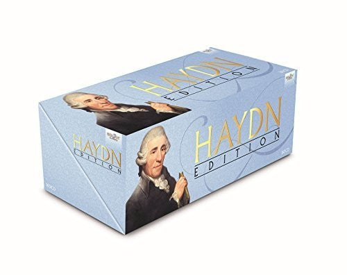 Haydn / Violante / Guglielmo: Haydn Edition  [ CD ]