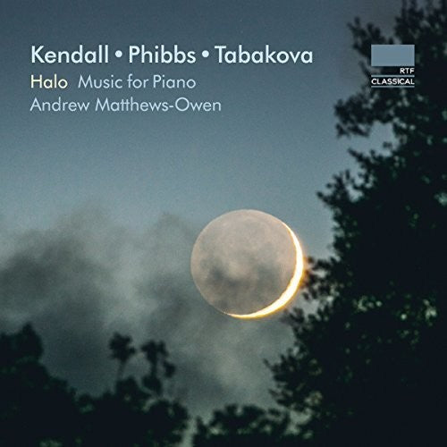 Kendall / Owen: Music for Piano  [ CD ]