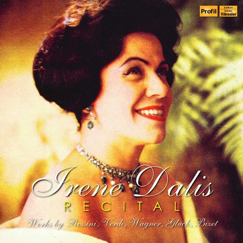 Diverse: Irene Dalis Recital  [ CD ]