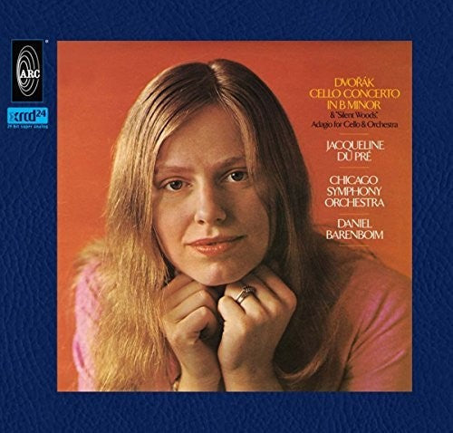 Pre / Chicago Symphony Orchestra: Cello Concerto in B Minor  [ CD ]