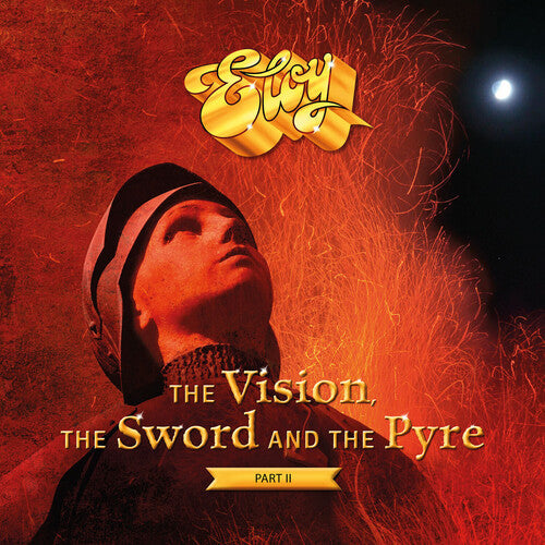 Eloy de Jong- Vision, The Sword And The Pyre Part Ii - LP
