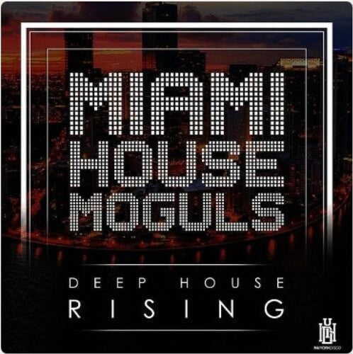 Miami House Moguls: Deep House Rising  [ CD ]
