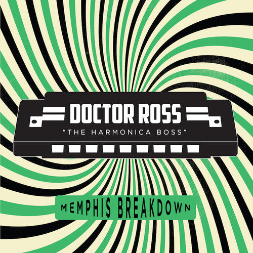 Doctor Ross: Memphis Breakdown  [ CD ]
