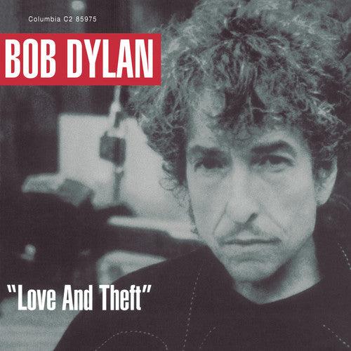 Bob Dylan- Love And Theft - LP
