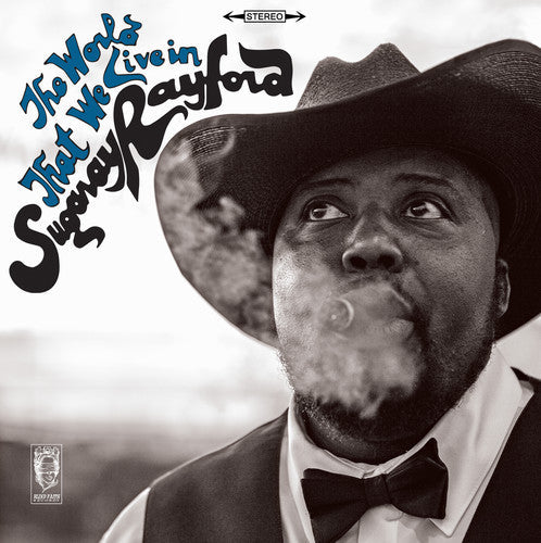 Sugaray Rayford- The World That We Live In [LP] - LP