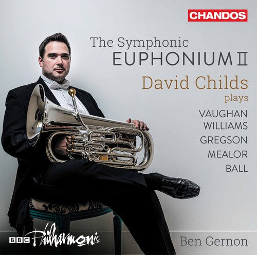Childs / Williams / Bal: Euphonium Concertos 2  [ CD ]