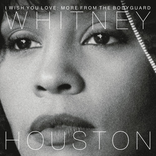 Whitney Houston- I Wish You Love: More From The Bodyguard [Colored LP] - LP