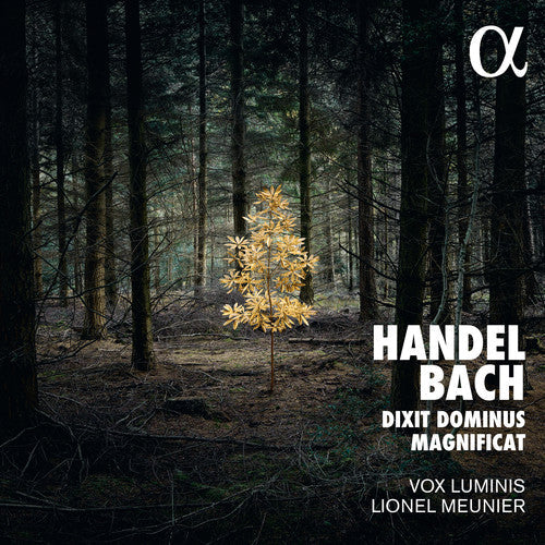 Handel / Vox Luminis / Meunier: Dixit Dominus Magnificat  [ CD ]