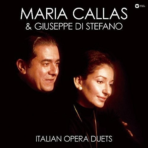 Maria Callas: Italian Opera Duets (UHQCD)  [ CD ]