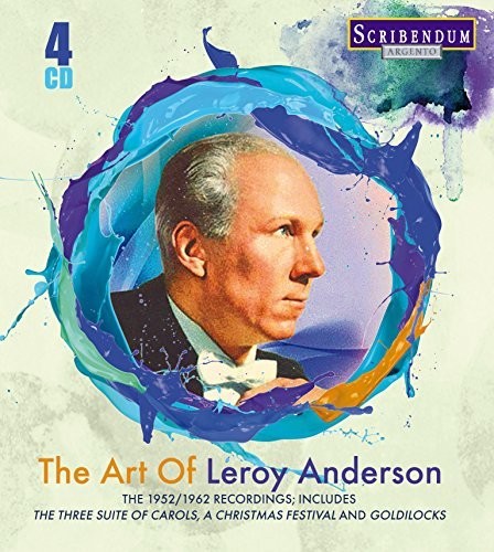 Leroy Anderson: Art Of Leroy Anderson  [ CD ]