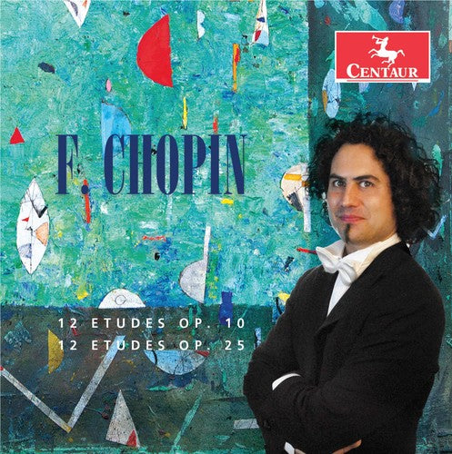Chopin / Bin: Etudes 10 & 25  [ CD ]