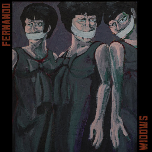 Fernando Viciconte: Widows (20th Year Anniversary Remastered Edition) [ LP ]