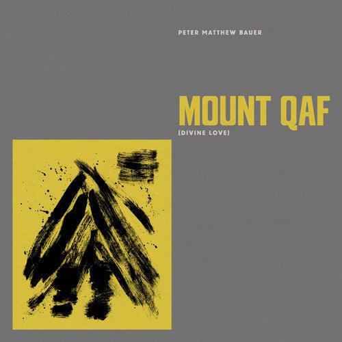 Peter Bauer Matthew- Mount Qaf (Divine Love) - LP