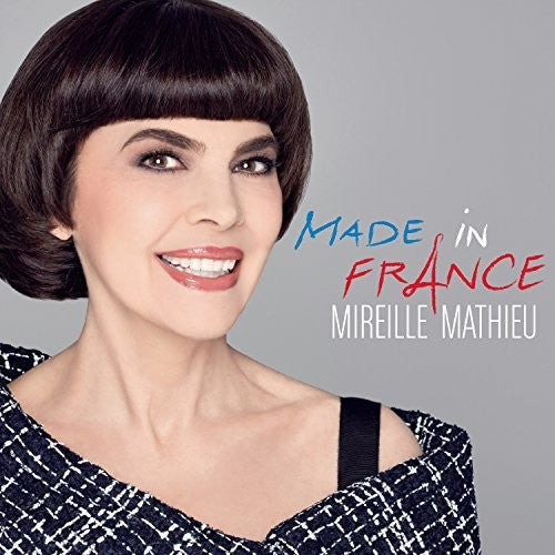 Mireille Mathieu: Made In France  [ CD ]