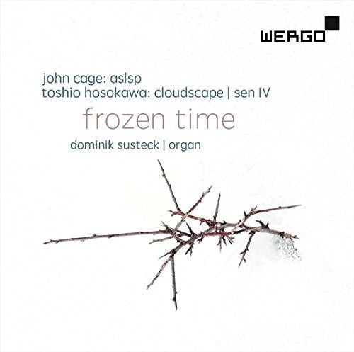 Cage / Hosokawa / Susteck: Works for Organ  [ CD ]