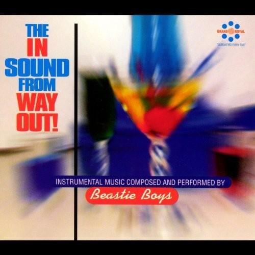 Beastie Boys- The In Sound From Way Out - LP