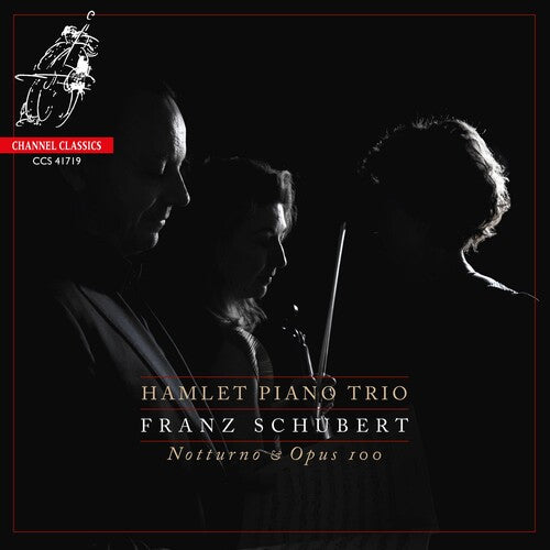 Hamlet Piano Trio: Schubert: Notturno, Piano Trio No.2, Op.100  [ CD ]