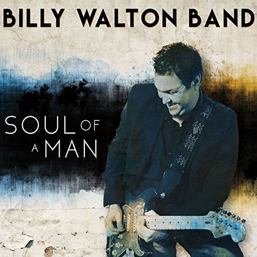 Billy Walton: Soul Of A Man  [ CD ]