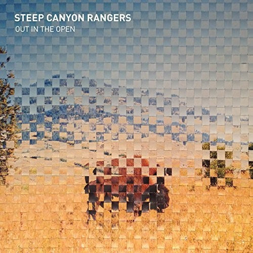 Steep Canyon Rangers: Out In The Open  [ CD ]