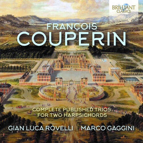 Couperin / Gaggini / Rovelli: Complete Published Trios  [ CD ]