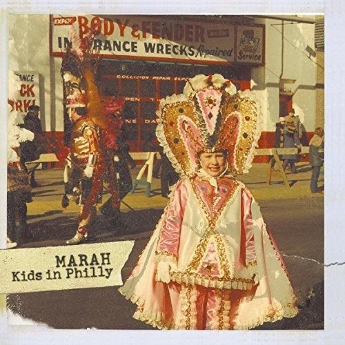 Marah- Kids In Philly - LP