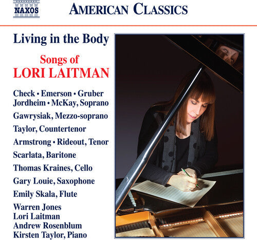 Laitman: Living in the Body  [ CD ]
