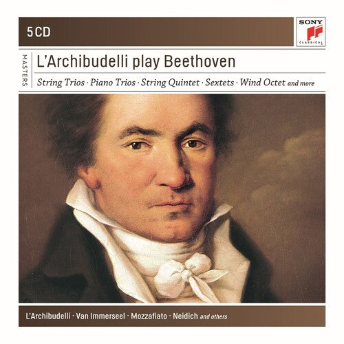 Beethoven / L'Archibudelli / Neidich: L'archibudelli Play Beethoven  [ CD ]