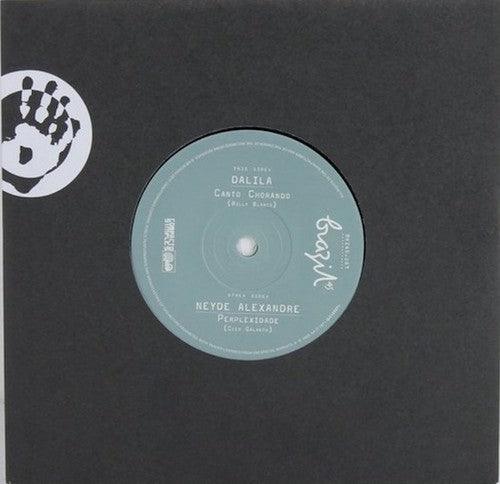 Dalila- Canto Chorado / Perplexidade - LP
