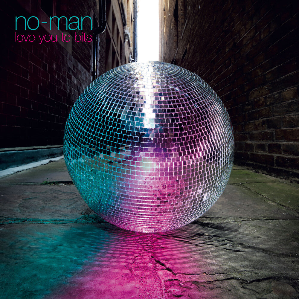 No-Man- Love You To Bits [LP] - LP