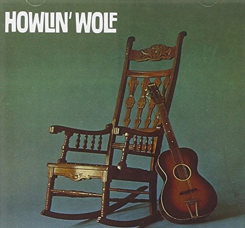 Howlin' Wolf: Howlin Wolf (The Rockin Chair) [ LP ]