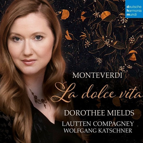 Lautten Compagney: La Dolce Vita (Monteverdi)  [ CD ]