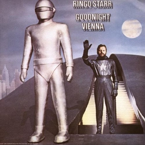 Ringo Starr- Goodnight Vienna - LP