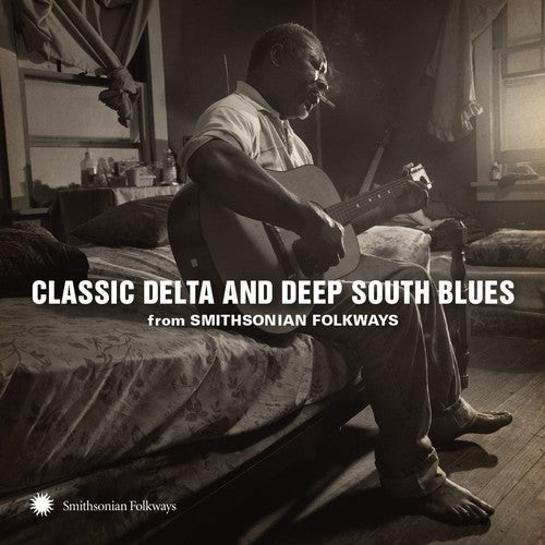 Various Artists: Classic Delta And Deep South Blues From (Various Artists)  [ CD ]